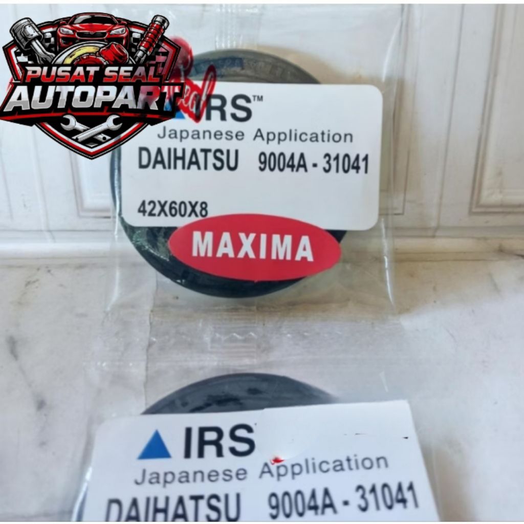 OIL SEAL RODA BELAKANG DAIHATSU GRANDMAX TERIOS LUXIO