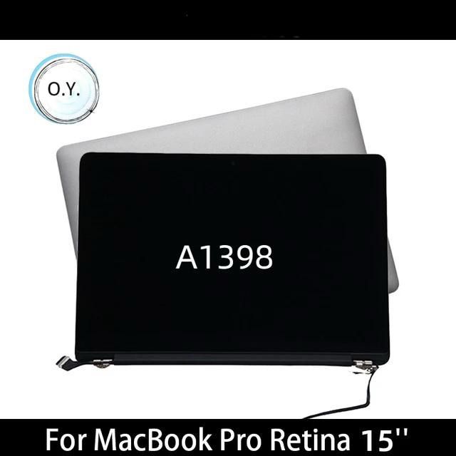 LCD Fullset MacBook Pro 15" Retina A1398 2013-2015