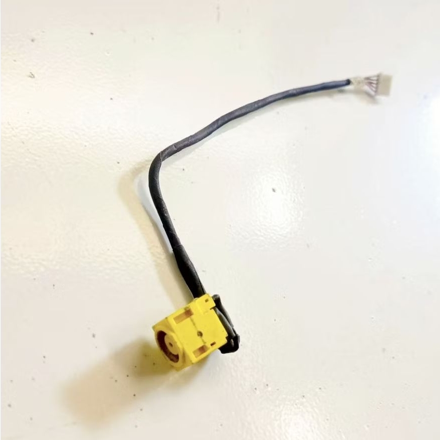 Power Jack Dc Laptop Lenovo B490