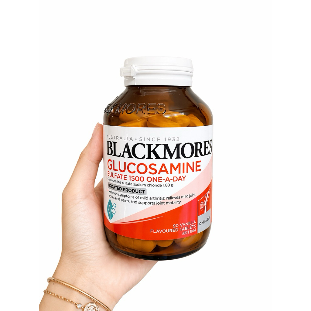 Blackmores Glucosamine Sulfate 1500