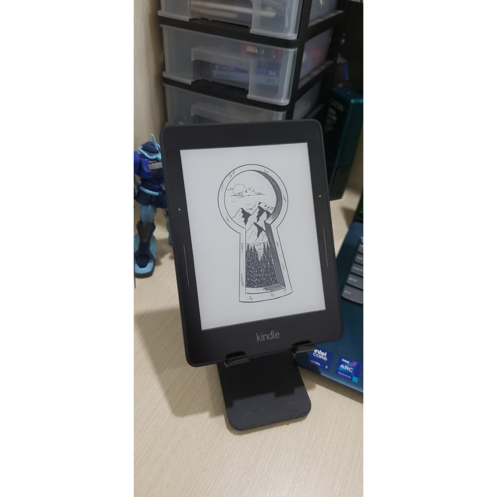 Amazon Kindle Voyage