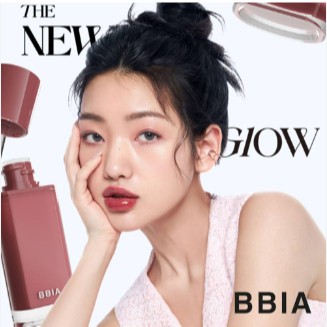 [ORI KOREA EXP03-2028] BBIA Velvet Tint Mini 5gr Lip Cream Smooth Matte High Pigment Long Lasting Ko