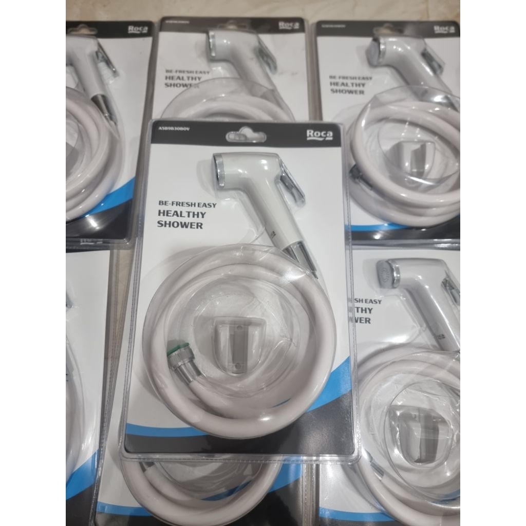 jet shower rocca / jet shower kamar mandi