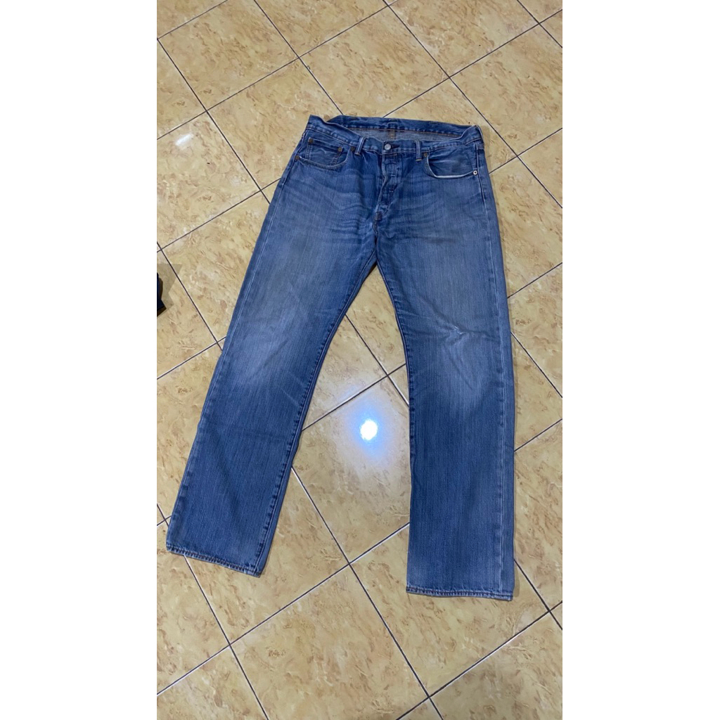 Preloved Levi’s Men’s 501