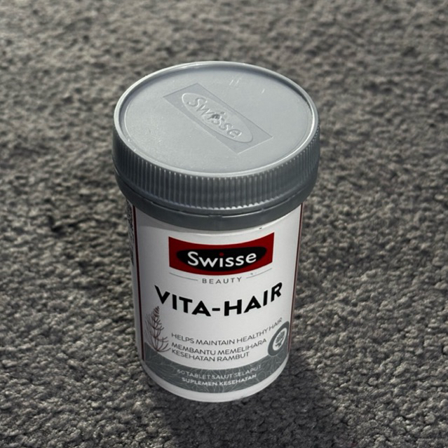 swisse vita hair