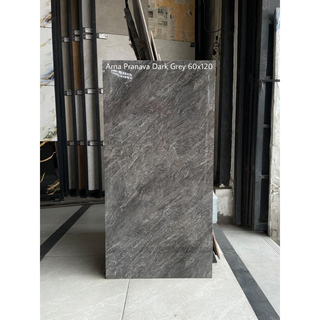 Granit pranava dark grey 60x120