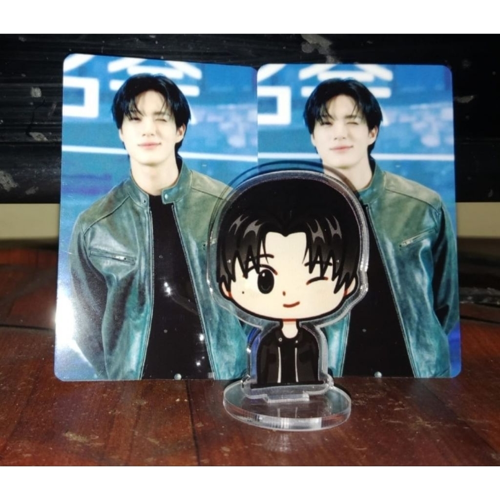 NCT JENO STANDEE ACRYLIC