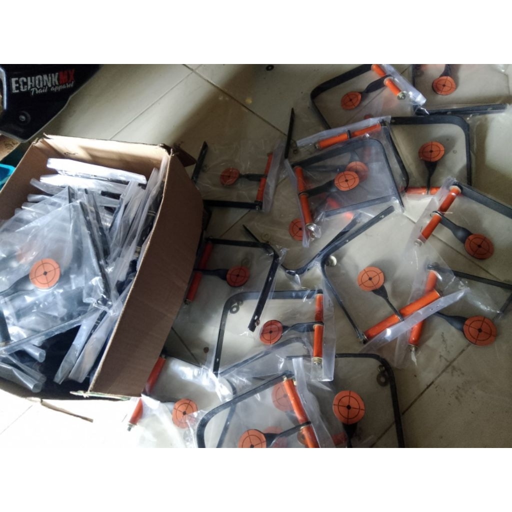 target import mini isi 1 (hanya target)
