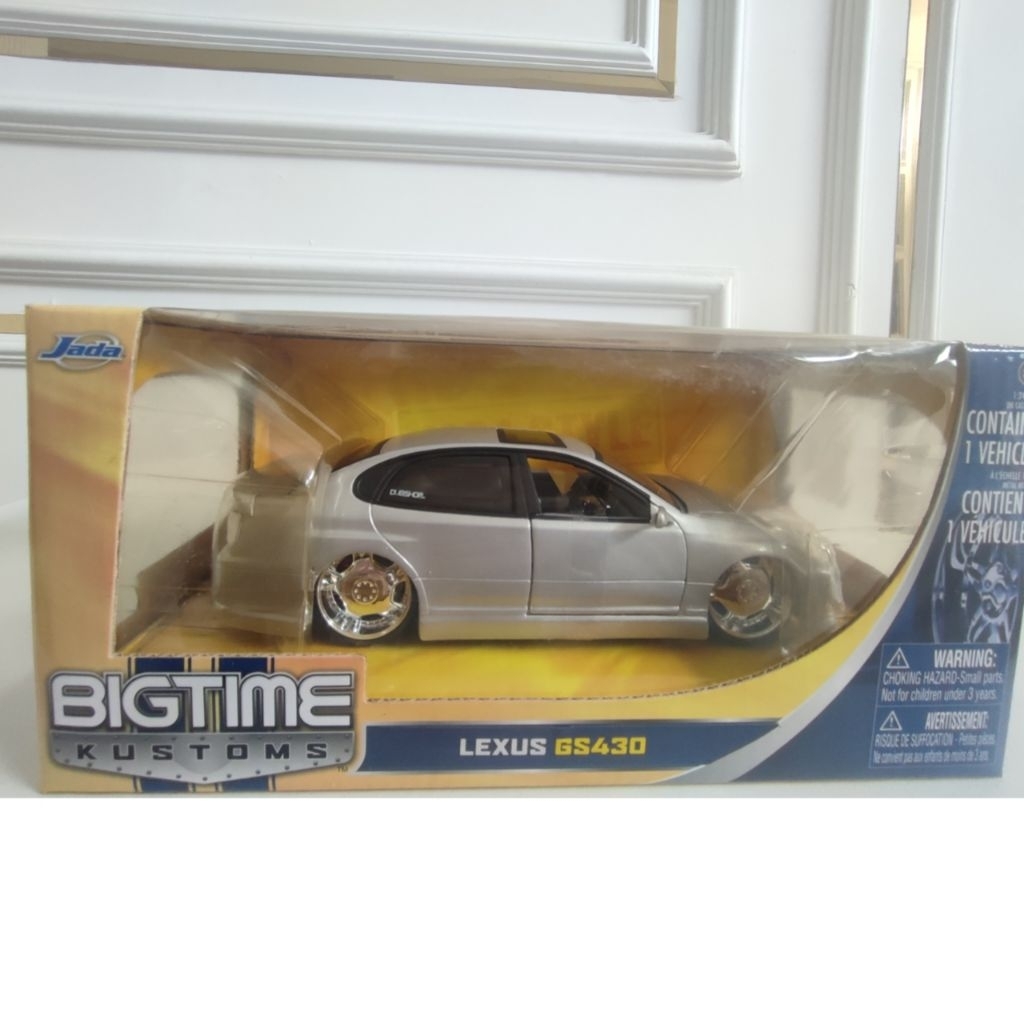 Lexus GS430 Diecast Jada toys