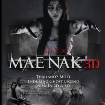Kaset Film Horor Thailand Mae Nak 2012 Thriller
