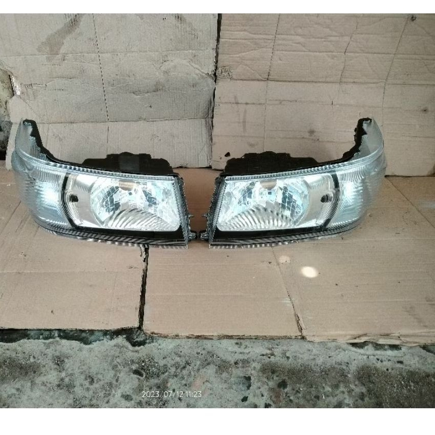 Headlamp Suzuki carry lampu depan carry pick up keri ceri cari cary