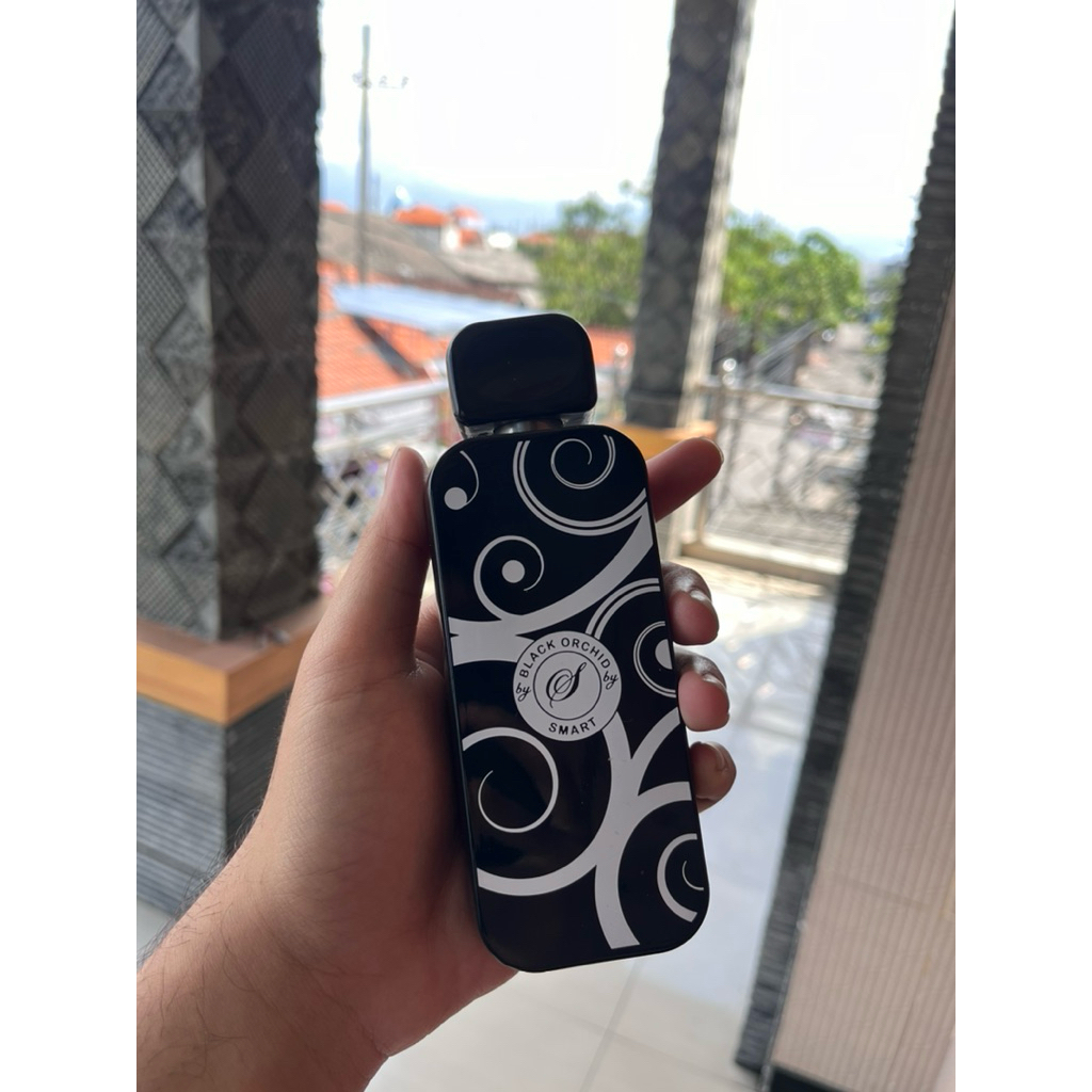 Black Orchid Al Musbah – Parfum Arab Original (Preloved)