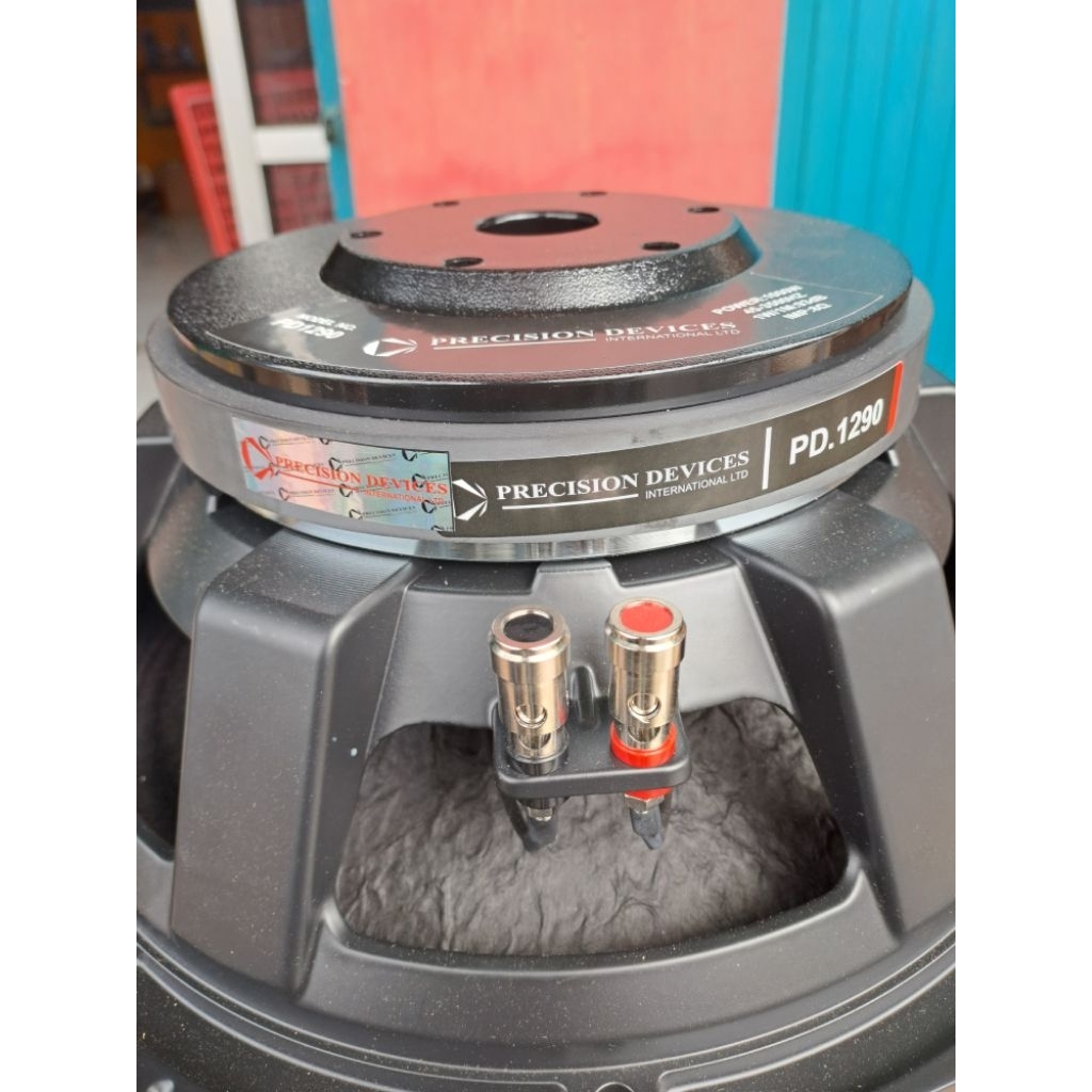 SPEAKER komponen PD 12 inch 1290 Coil 3 inch subwoofer Original