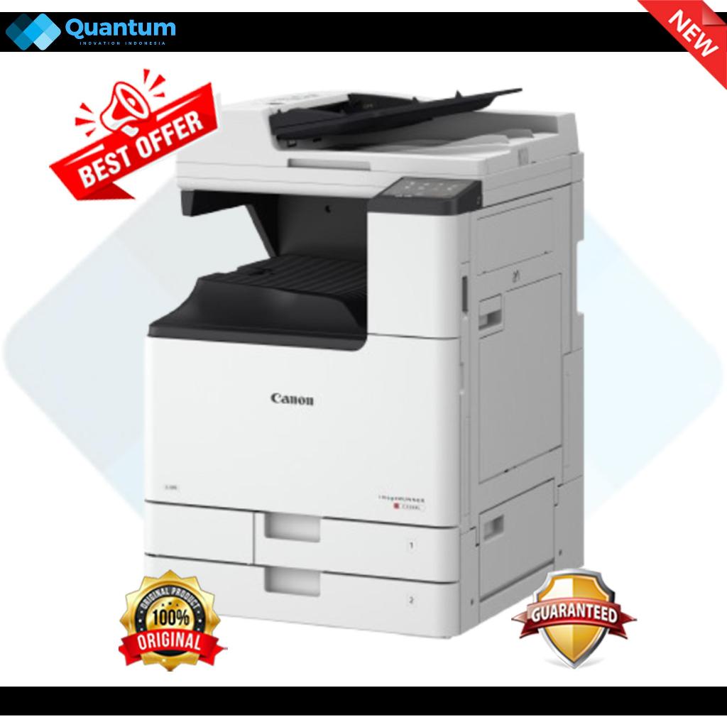 Mesin Fotocopy Canon iR C3322L DADF GARANSI RESMI