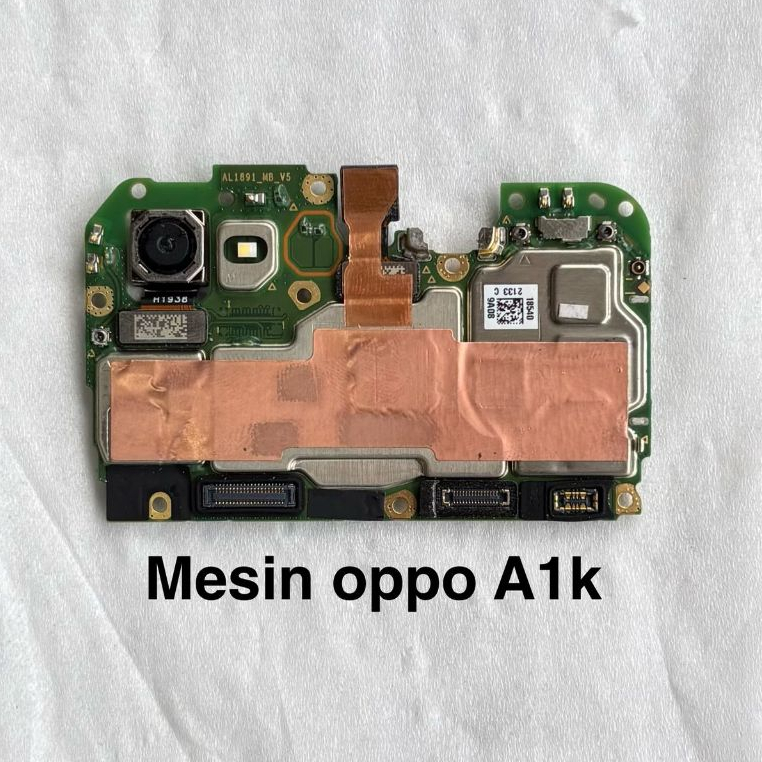 MESIN HP OPPO A1K MESIN SECOND NORMAL SIAP PASANG