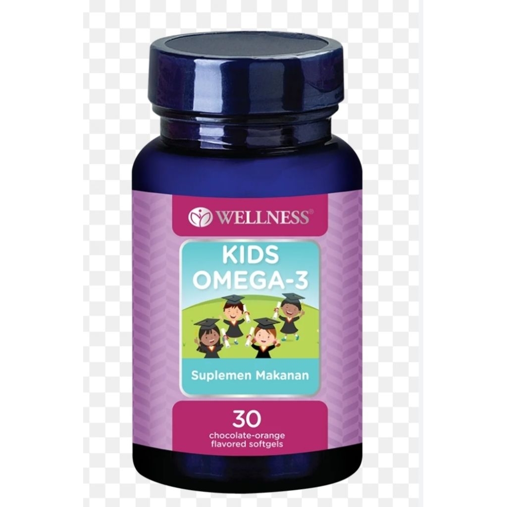 wellness Omega 3 kids