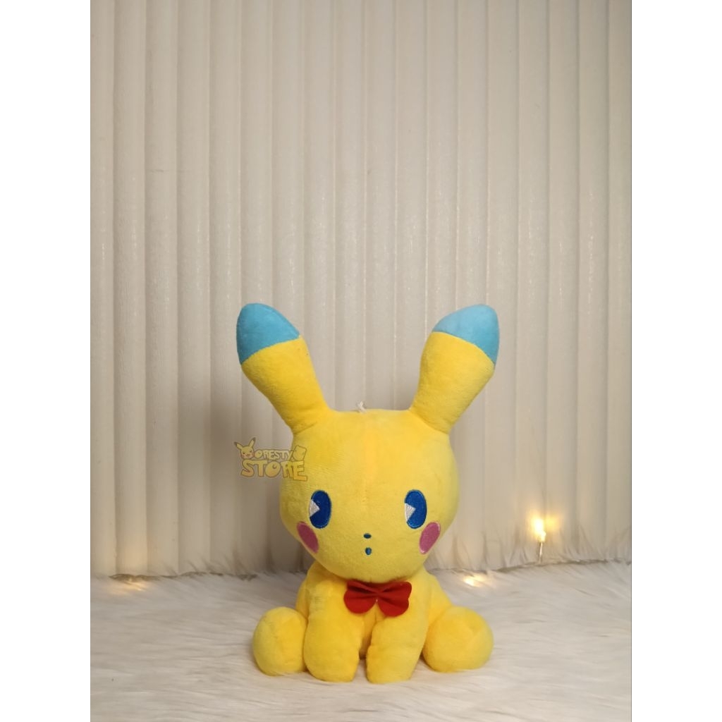 Boneka Pokemon Pikachu Saiko Soda - CE
