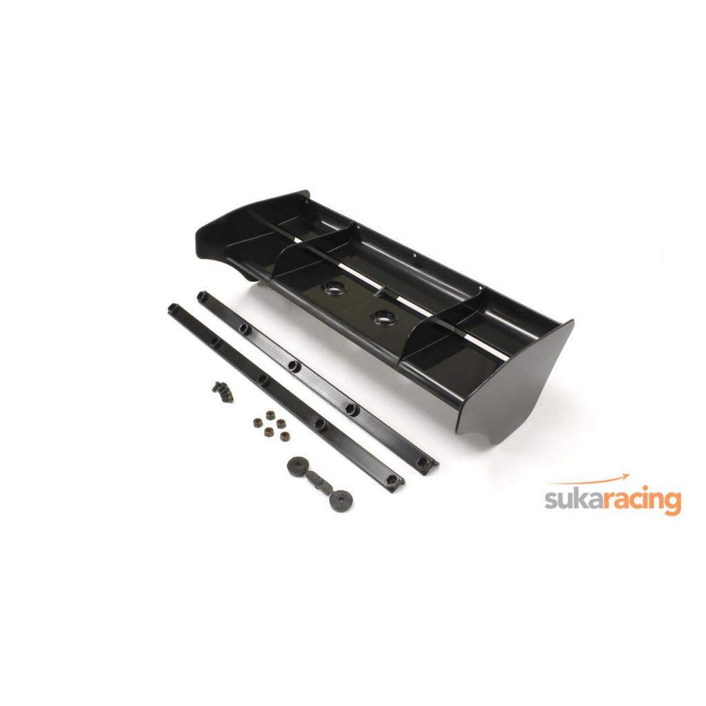 Kyosho - Wing (Black-MP9 TKI4) IF491BK