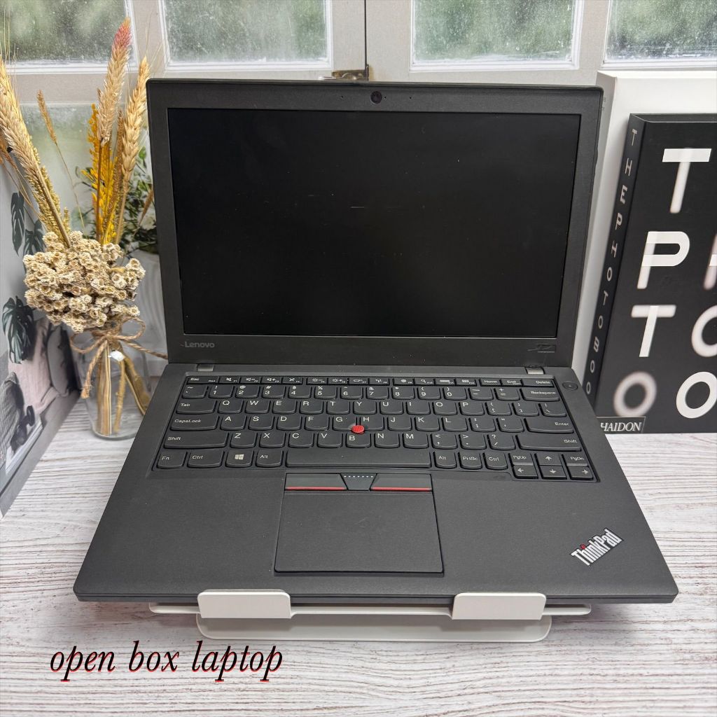 LAPTOP LENOVO THINKPAD X260 CORE i3 i5 i7 GENERASI 6 LAYAR 12 INCH LAPTOP MURAH BERKUALITAS