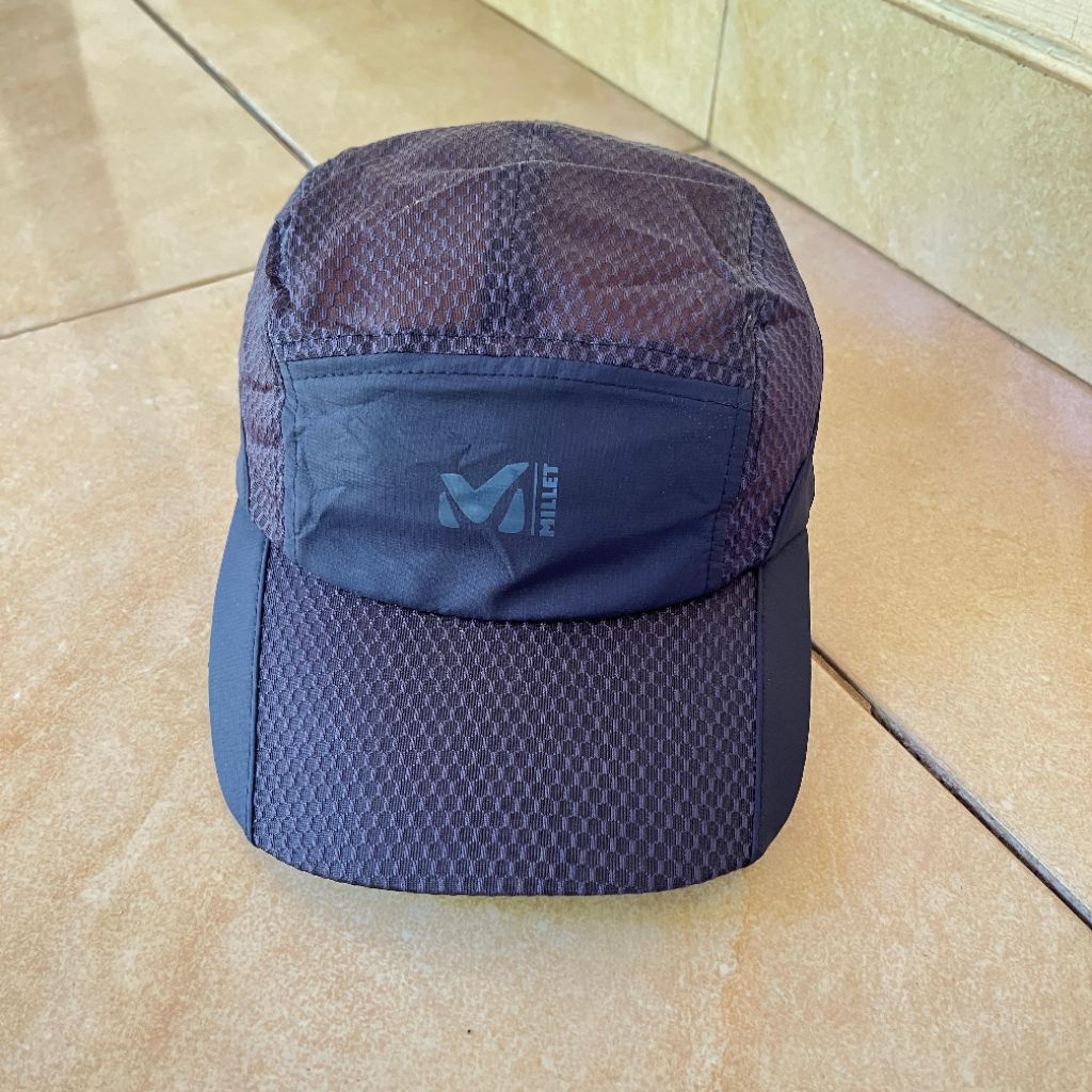 topi millet goretex jaring