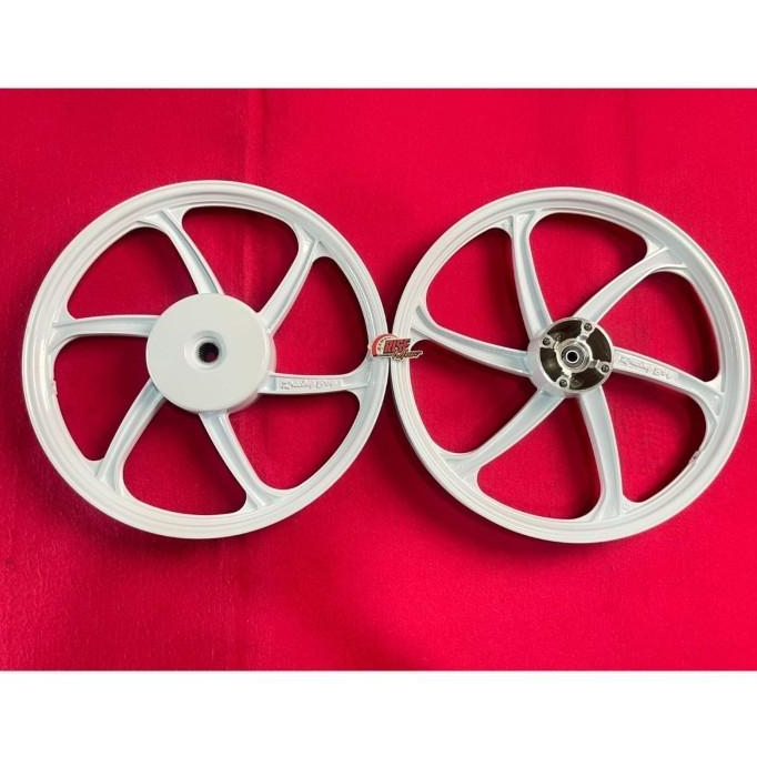 VELG RACING BOY RCB VARIO 125 150 17x140 SP 688 PUTIH