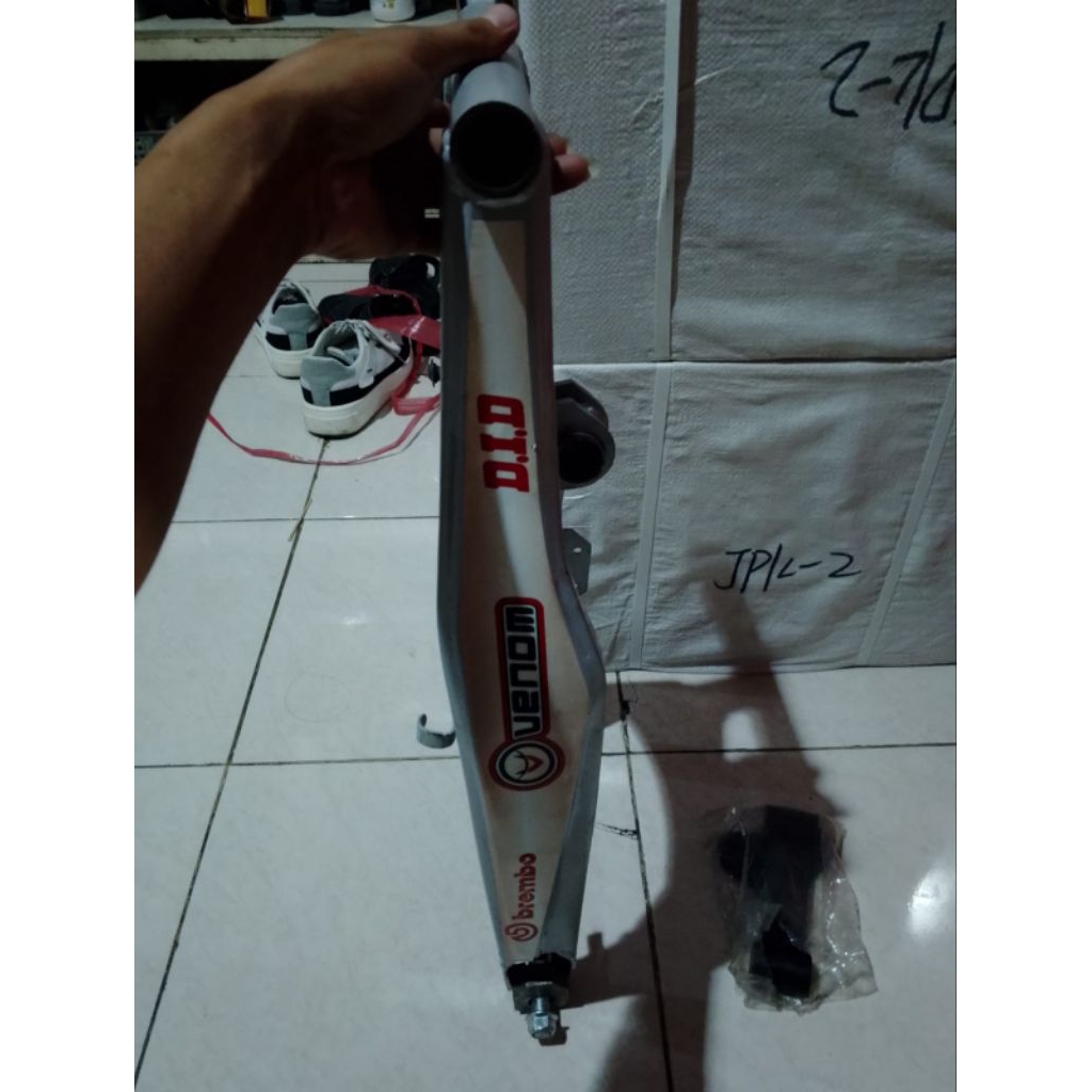Arm ktm copotan yamaha Wr original