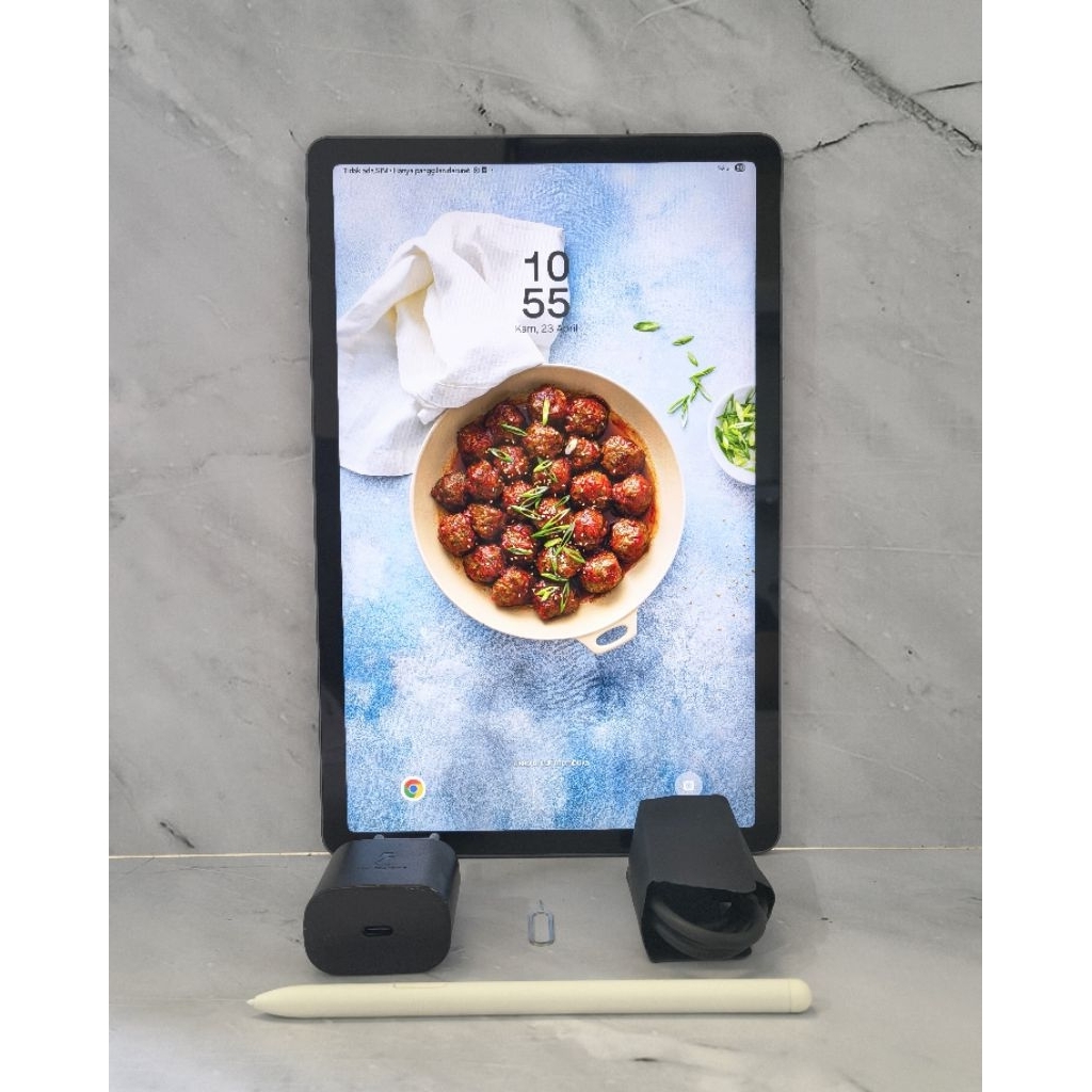 Samsung Galaxy Tab S10 Lite 5G 6/128GB X406B | Second Mulus | Resmi SEIN | Original