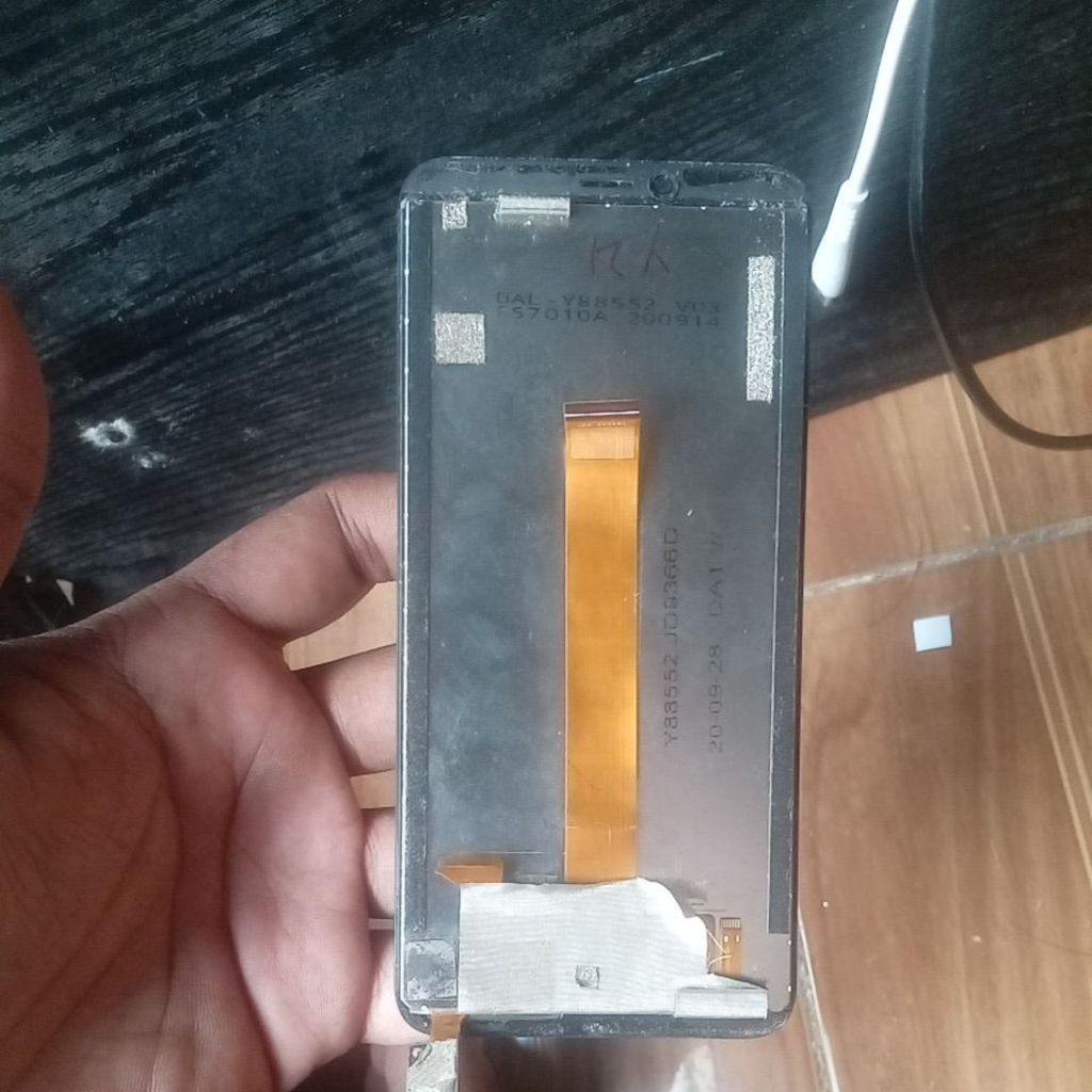 Bahan Seset LCD Evercoss M60 Baca Deskripsi