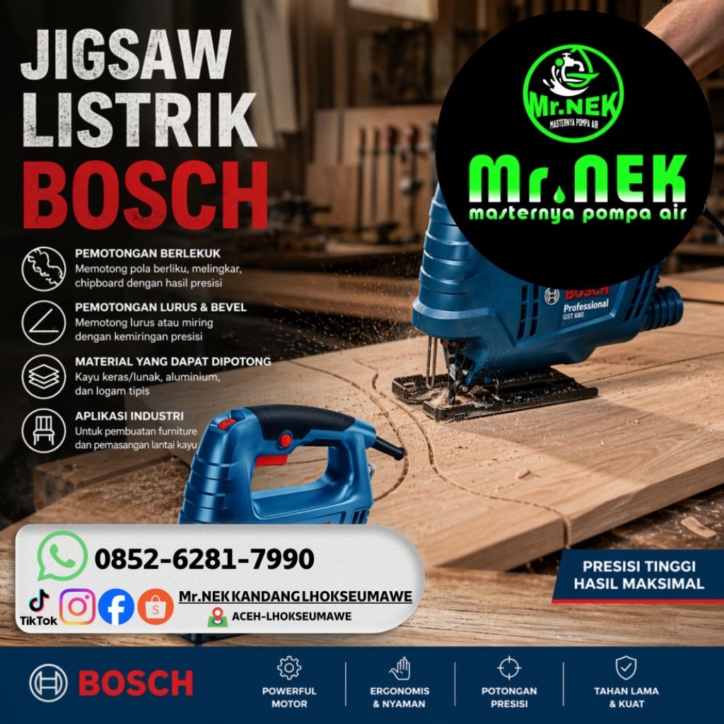 JIGSAW BOSCH