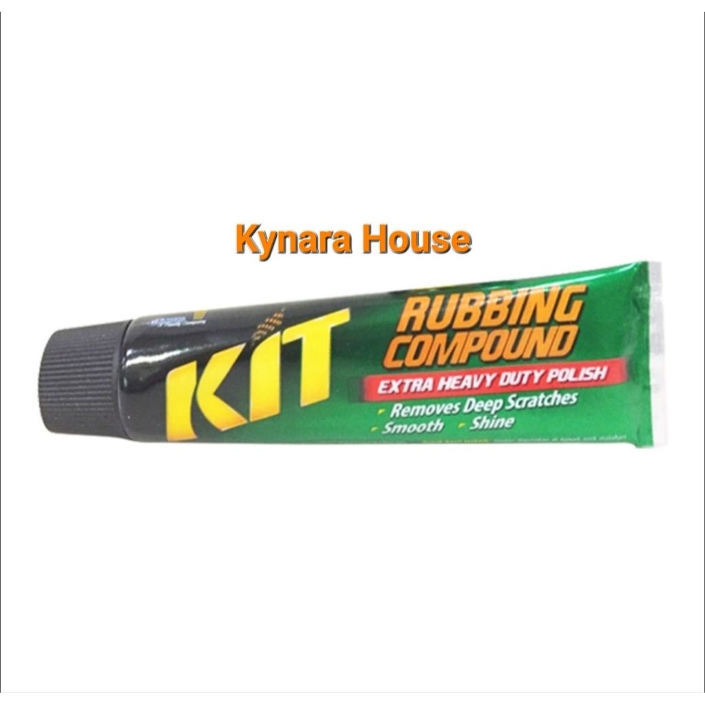 KIT Penghilang Goresan Mobil/ Motor 60gr
