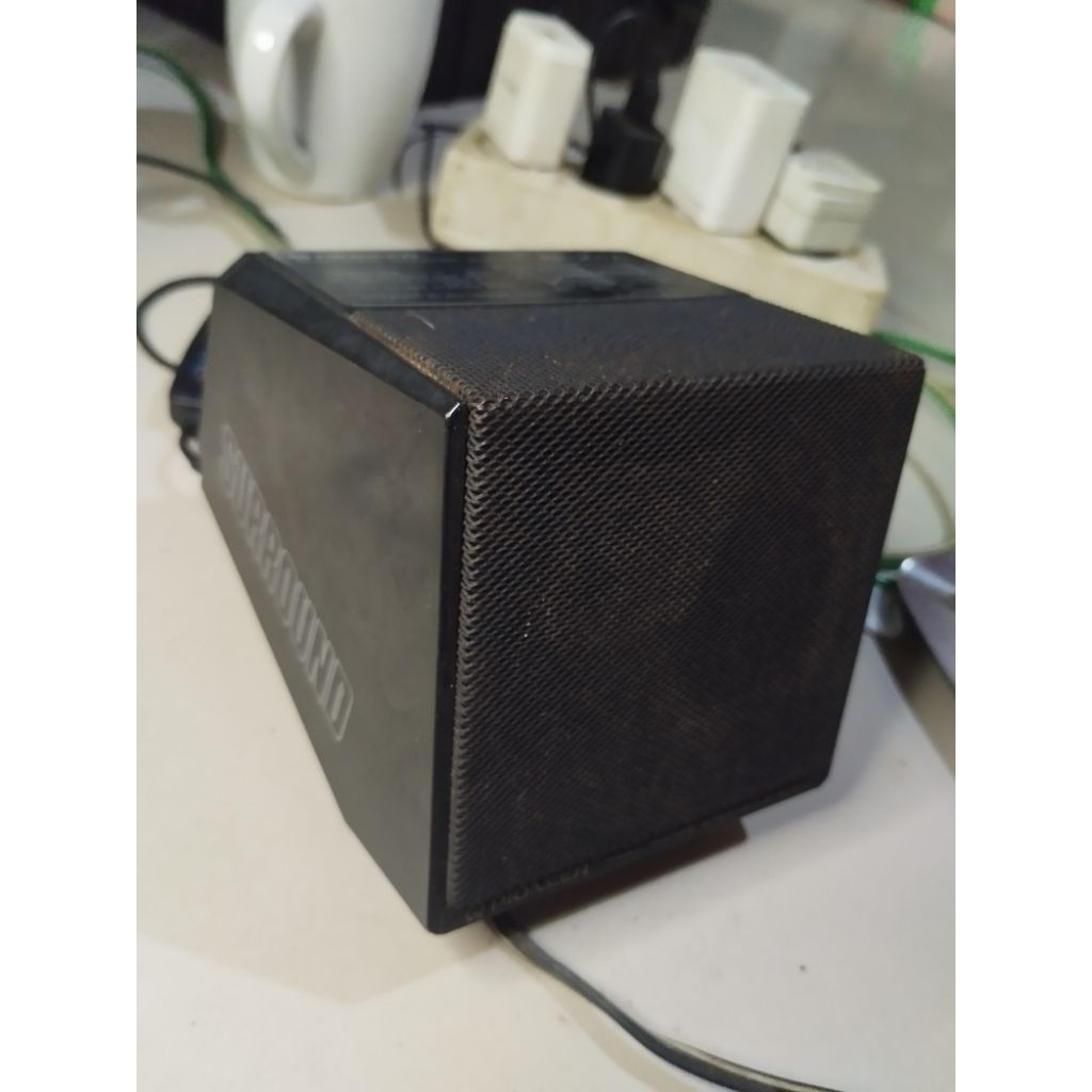 speaker satelite surround pioneer S-X1A dan great g-8