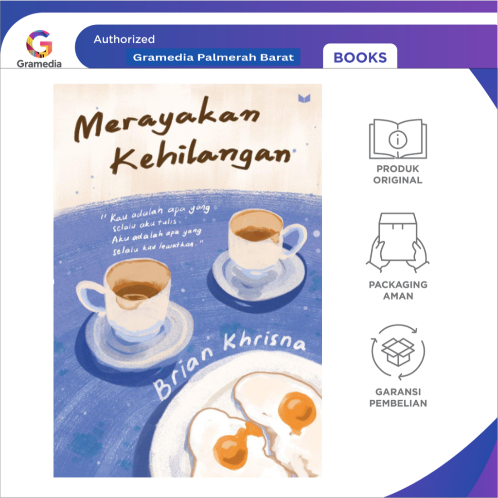 Merayakan Kehilangan (2026) (Bookpaper)