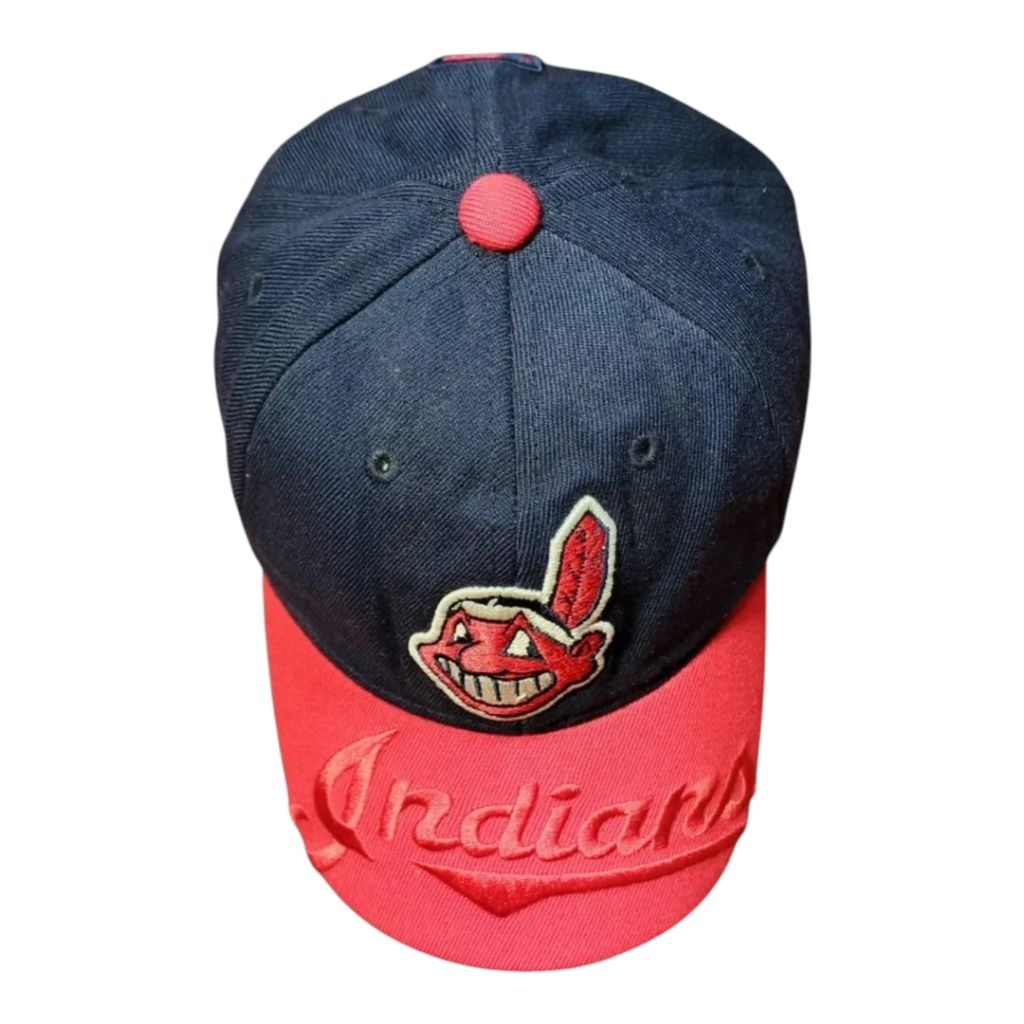 MLB Indian cap kids