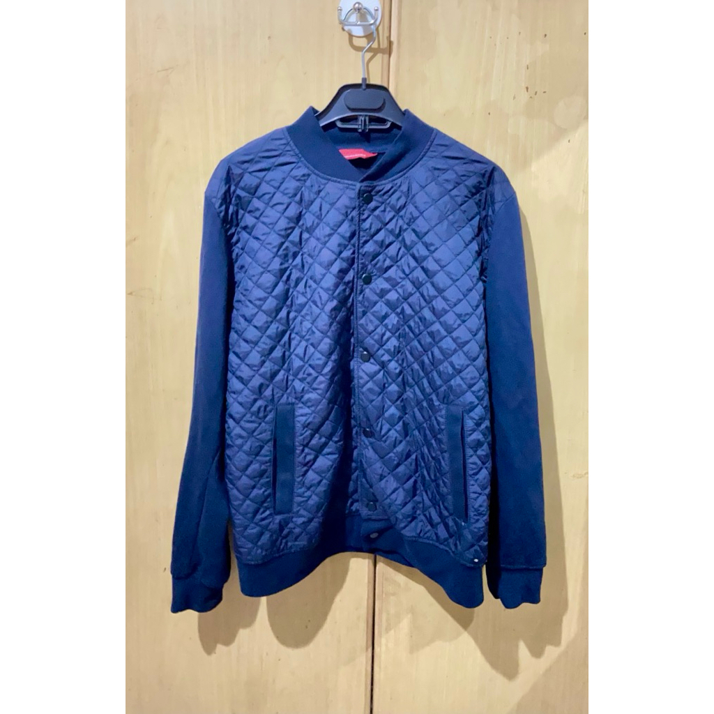 Jaket Puffer ZARA MAN