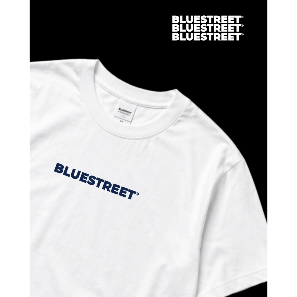 Bandung Casual Football | BlueStreet - BlueStreet T-Shirt Official | Loyalty Issues 001 - Casual Foo