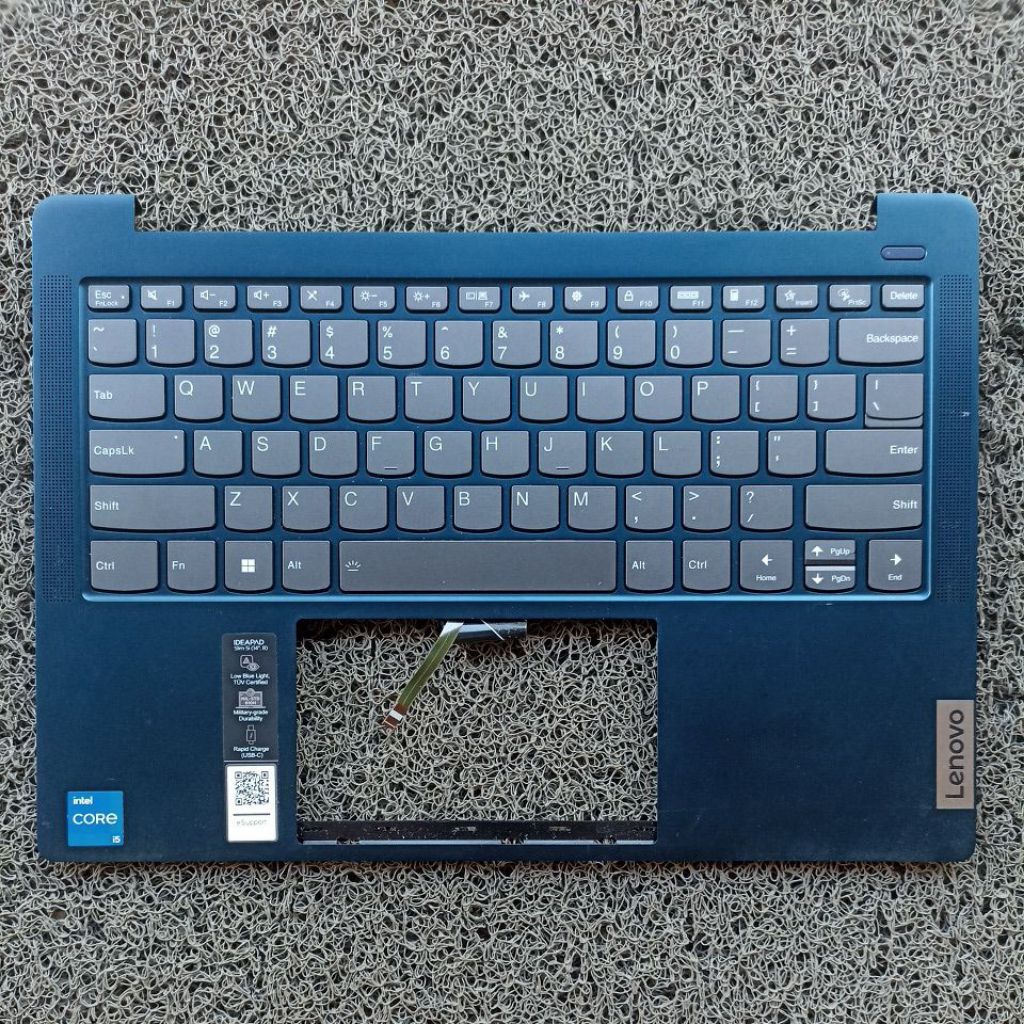 Casing Keyboard Palmrest Lenovo Ideapad Slim 5i
