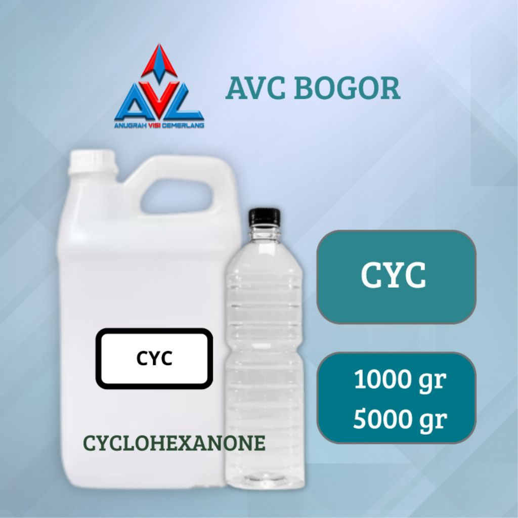 Cyclohexanone - CYC - ANONG - 1000ML