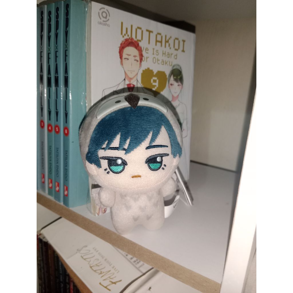 Chibigurumi Rin Itoshi