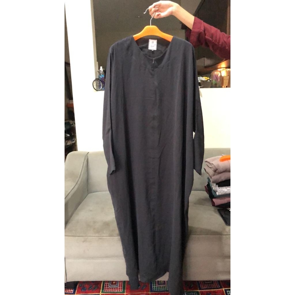 [PRELOVED] Abaya by Elmadinaabaya