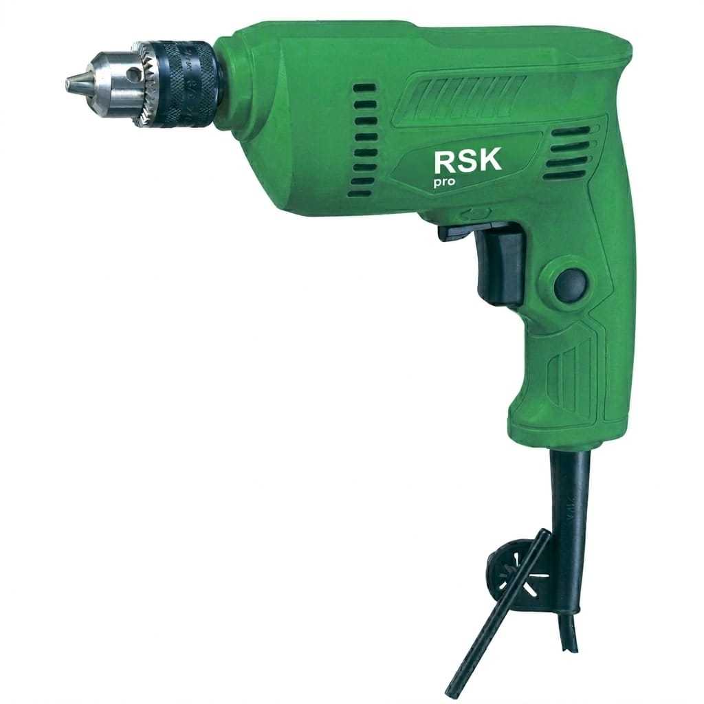 Bor 10mm MAKTEC MT 606 Bolak Balik