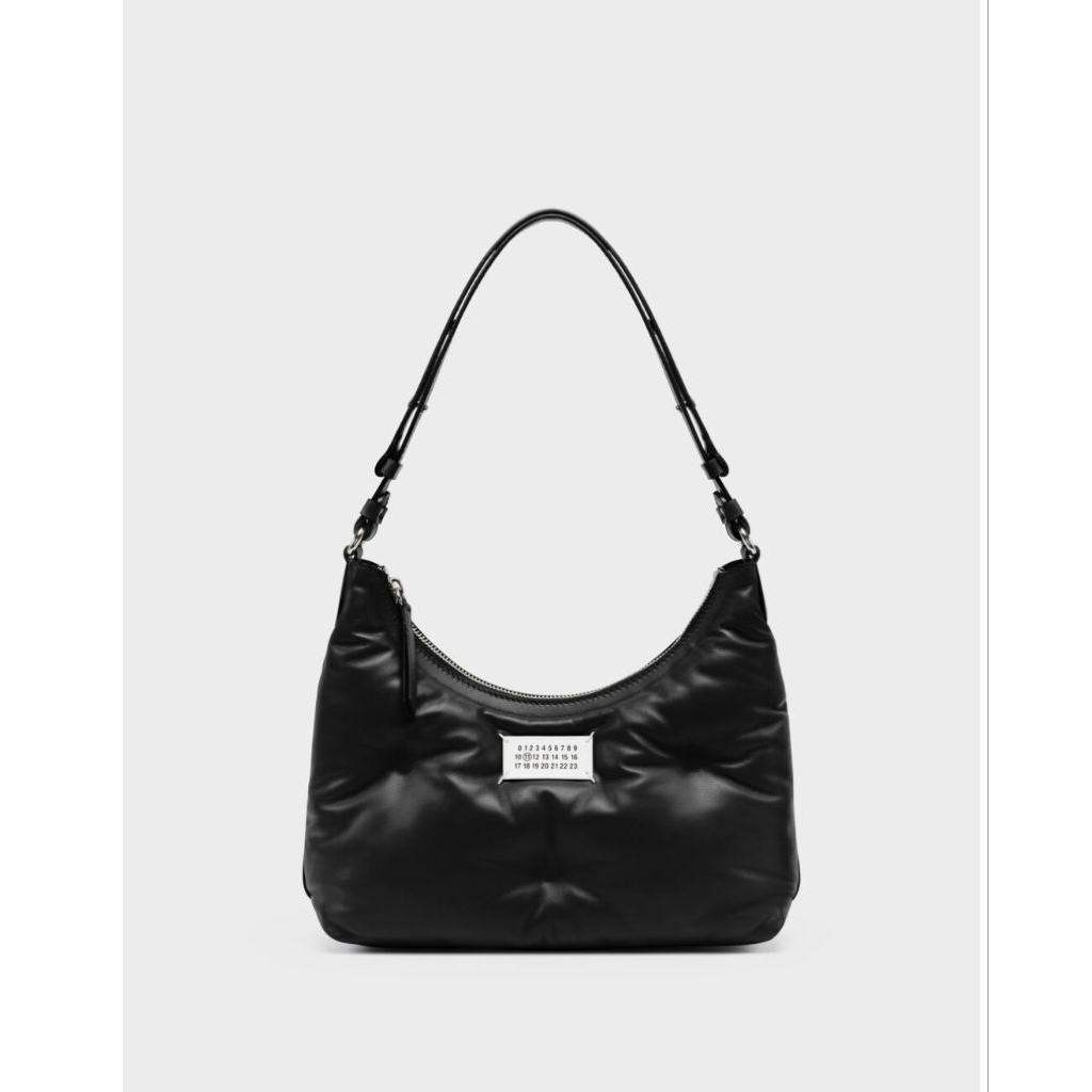 maison margiela glam slam hobo bag