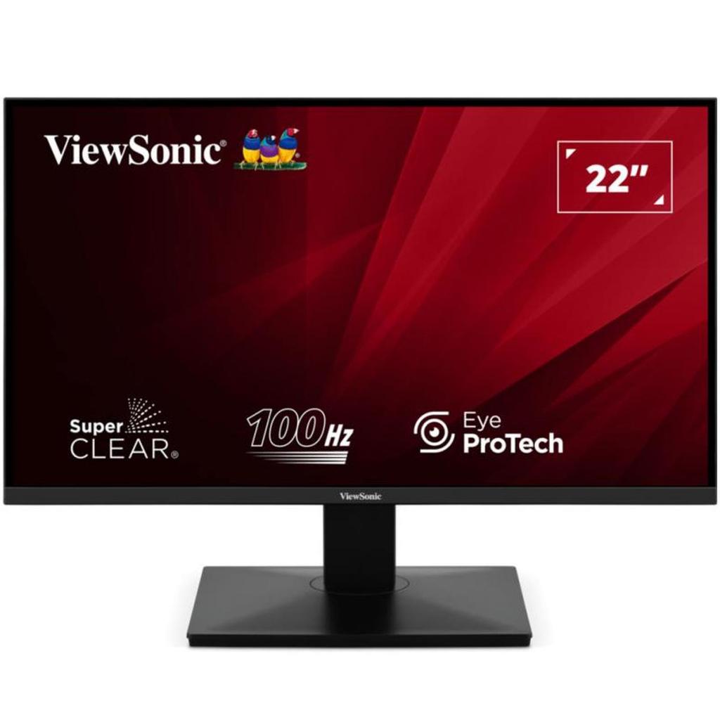 ViewSonic 22" VA22E2-H 100Hz FHD / Monitor 22 inch