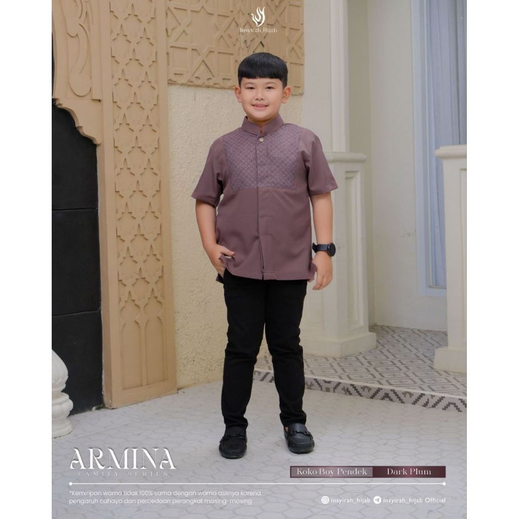 Armina by insyirah hijab