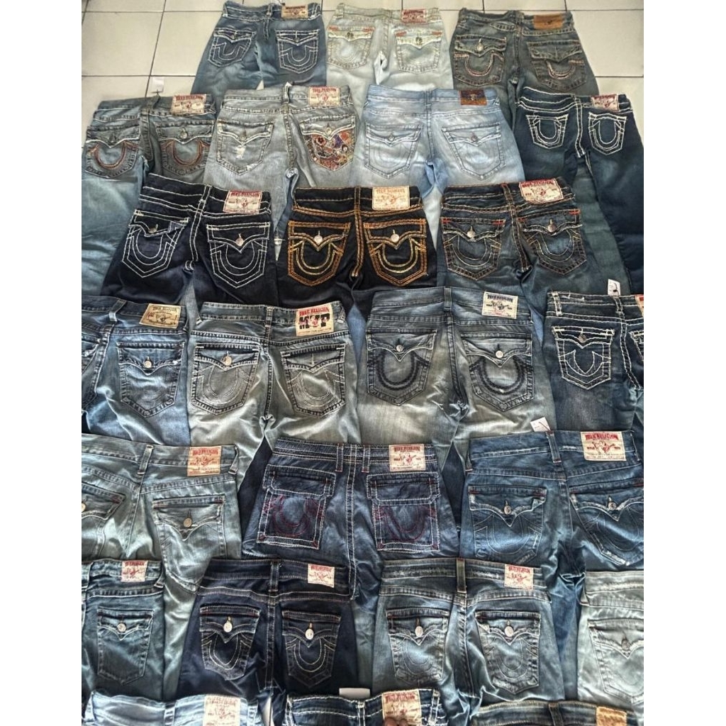 Longpants Jeans True Religion - True Religion