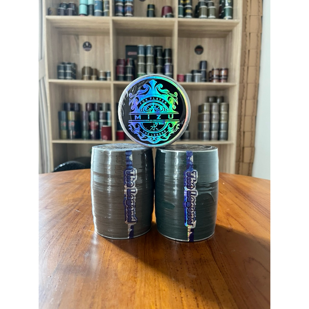 Gelasan MIZU THE LEGEND 6000 Yard Stainless