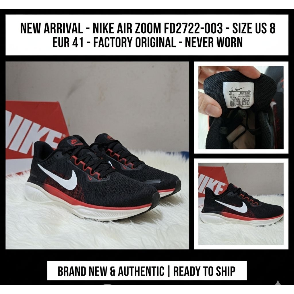 NIKE ZOOMX ABU-ABU