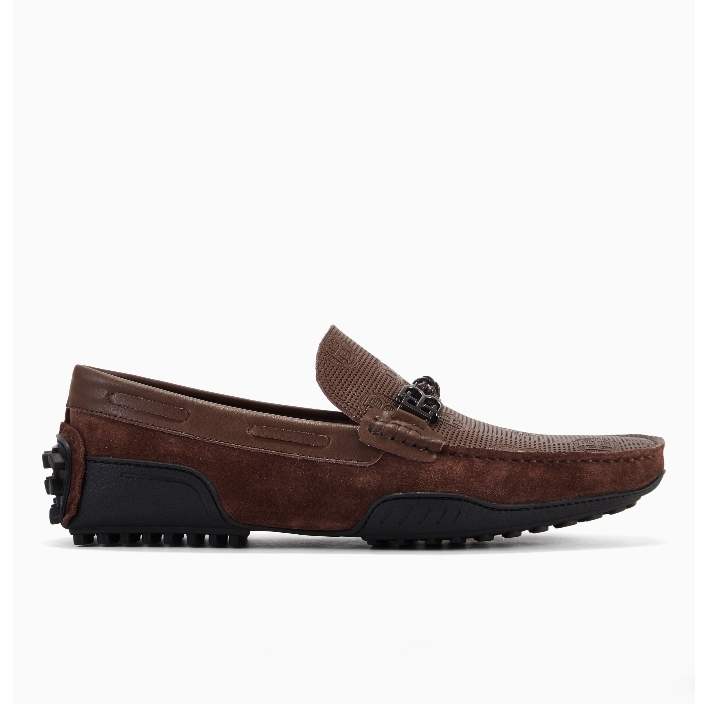 EVERBEST PRODIGY (Brown) - Sepatu Loafers Pria