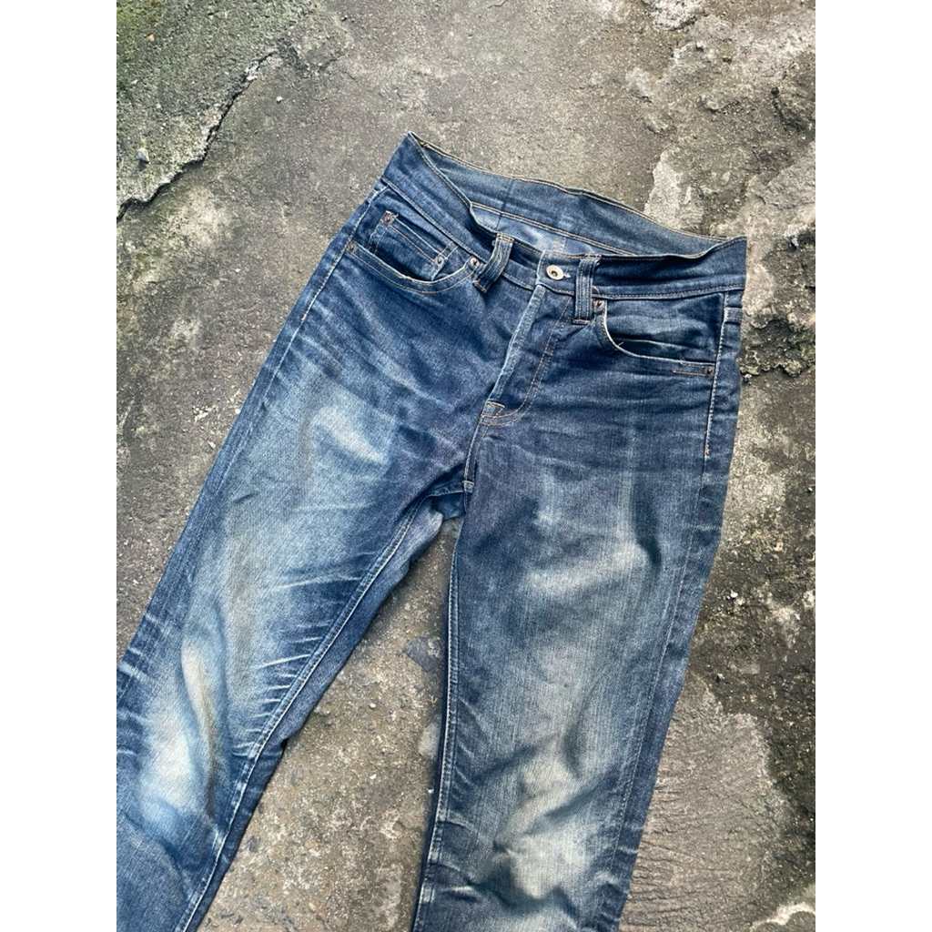 DENIM MISCHIEF