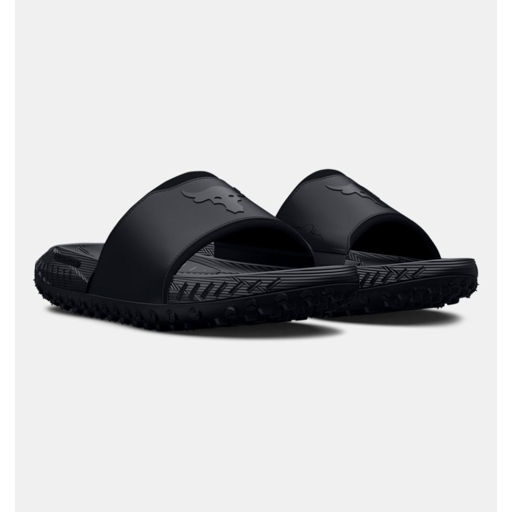 Sandal UA Project Rock Black