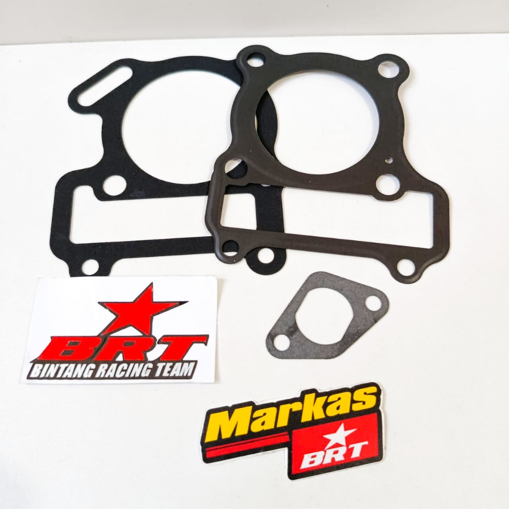 GASKET KIT SUPER PAKING BLOK & HEAD BRT JUPITER Z / VEGA R 55.25